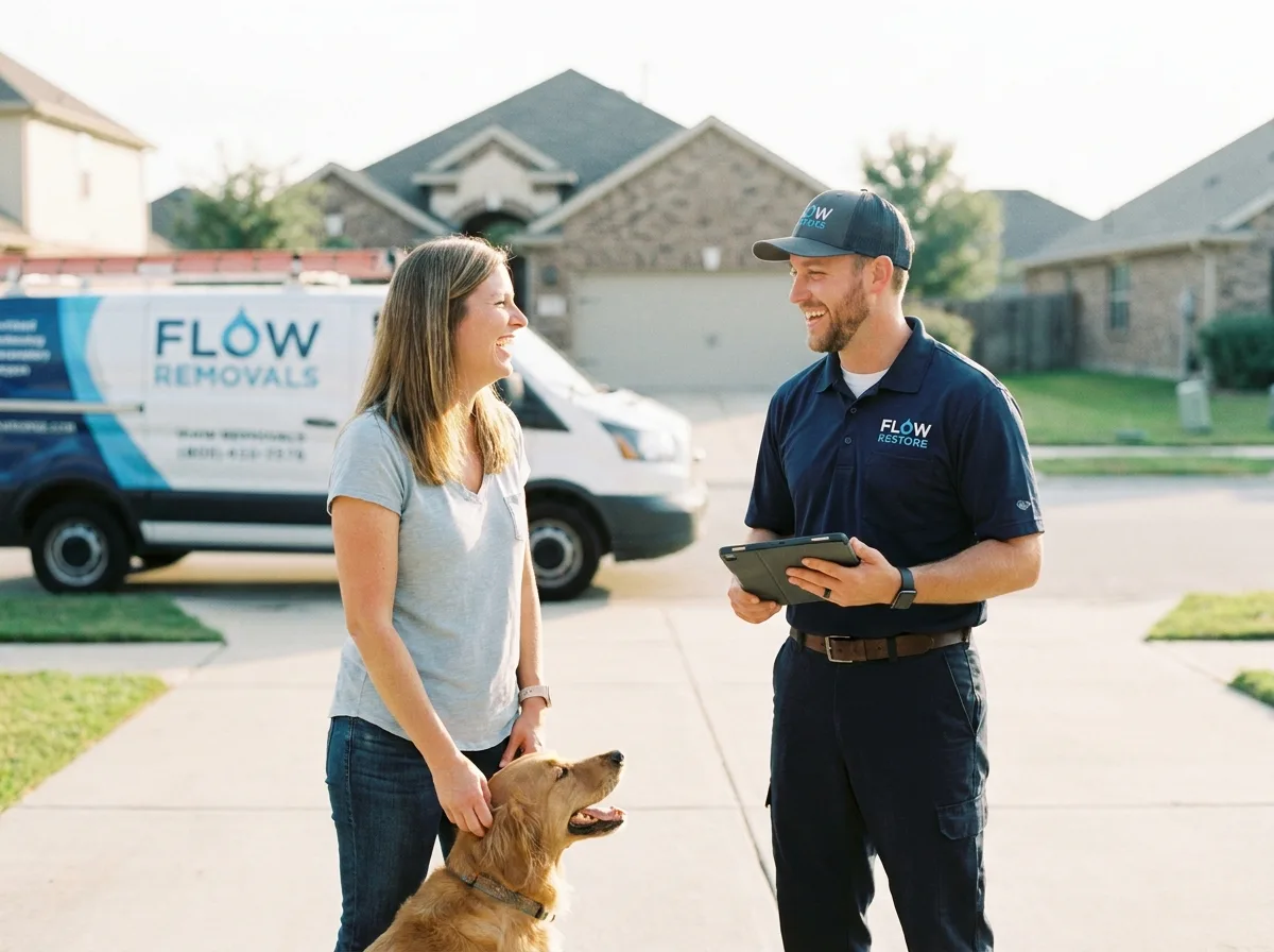 Water Removal Lacona, IA FAQs